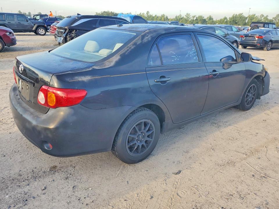 Photo 3 from auction – 2009 TOYOTA COROLLA with VIN 1NXBU40E49Z032869
