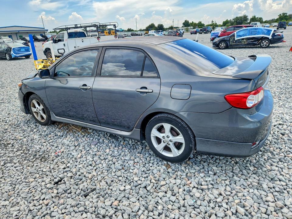 Photo 2 from auction – 2012 TOYOTA COROLLA with VIN 2T1BU4EE2CC759140
