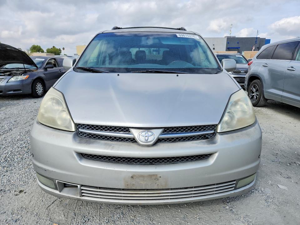 Photo 5 from auction – 2005 TOYOTA SIENNA with VIN 5TDZA22C75S362726