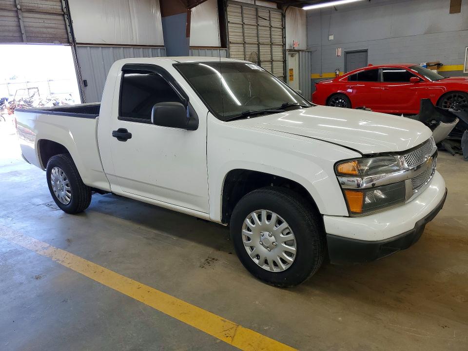 Фото 4 с аукциона – 2012 CHEVROLET COLORADO с VIN 1GCCSBF99C8168329