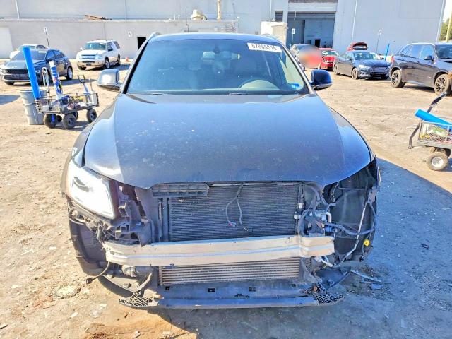 Photo 5 from auction – 2016 AUDI Q5 with VIN WA1CVAFPXGA038911