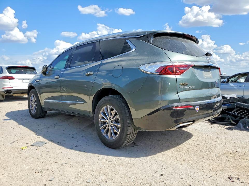 Снимка 2 от търг – 2023 BUICK ENCLAVE с VIN 5GAERBKW6PJ210391
