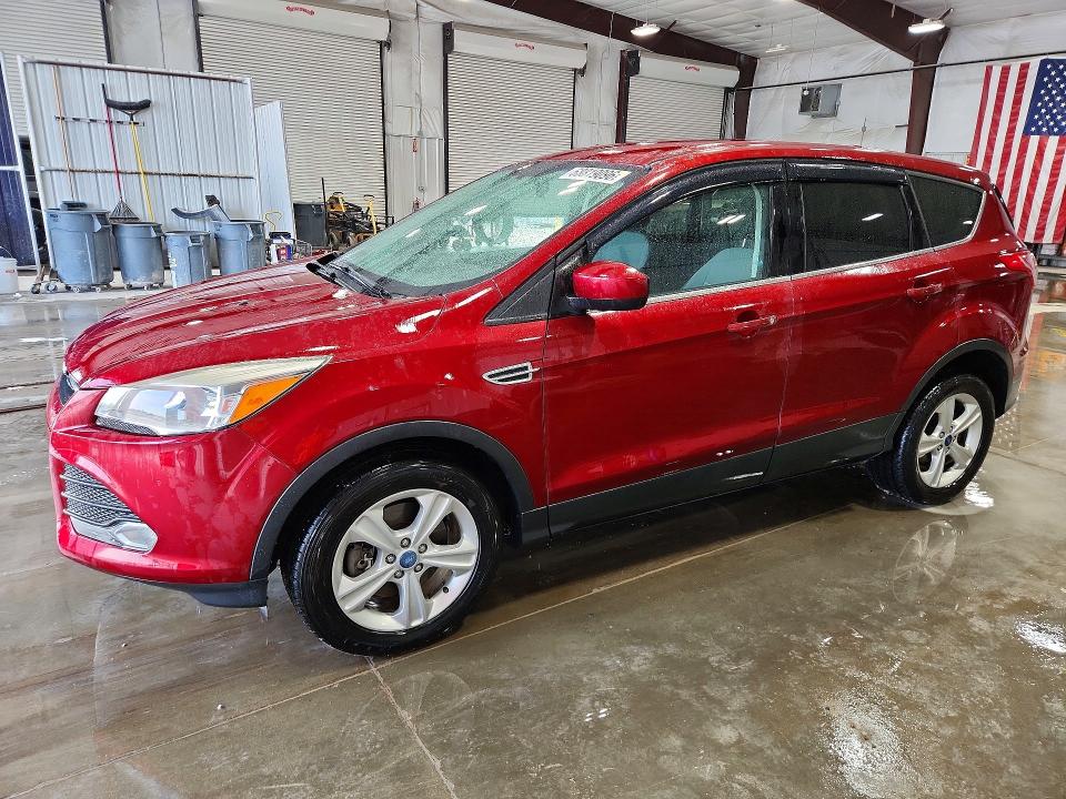 صورة رقم 1 من المزاد - 2014 FORD ESCAPE مع VIN 1FMCU0G98EUA04265