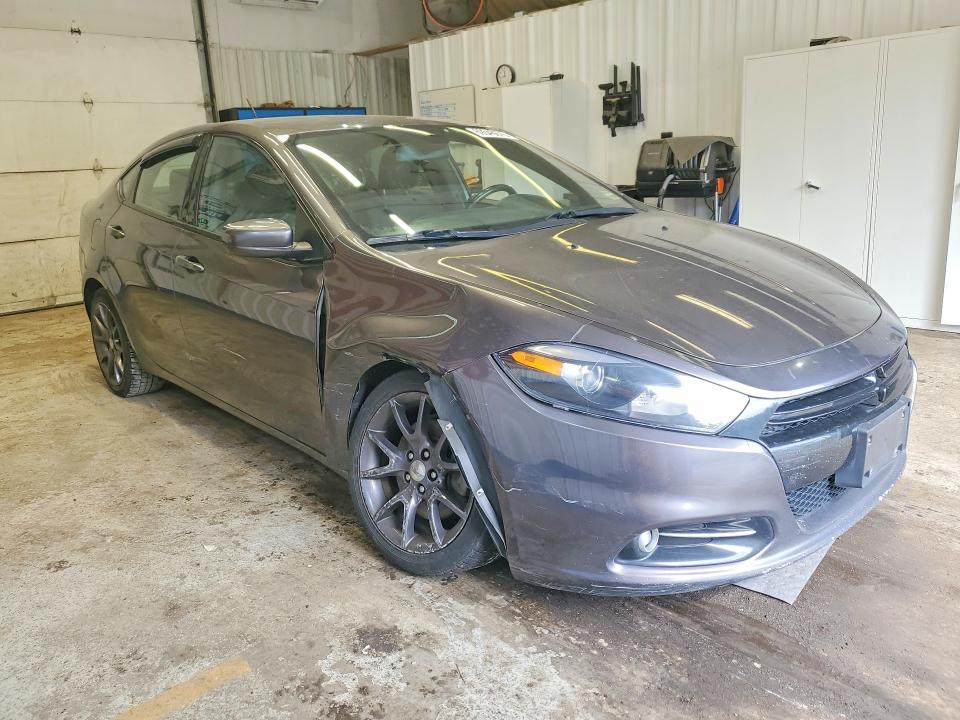Photo 4 from auction – 2016 DODGE DART with VIN 1C3CDFBB9GD529540