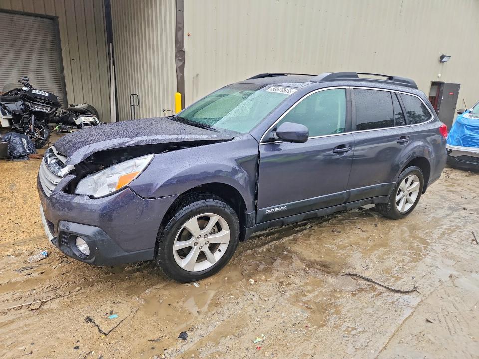 صورة رقم 1 من المزاد - 2013 SUBARU OUTBACK مع VIN 4S4BRBKCXD3206900