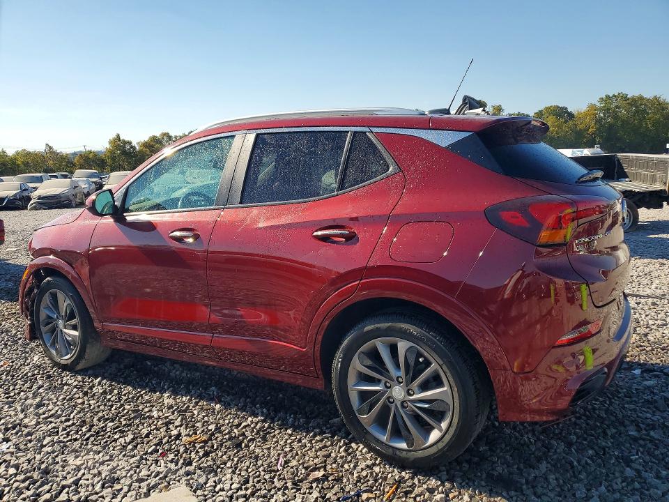 Снимка 2 от търг – 2023 BUICK ENCORE GX с VIN KL4MMDSL3PB070816