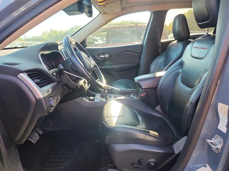 Снимка 7 от търг – 2014 JEEP CHEROKEE с VIN 1C4PJMBS1EW134764