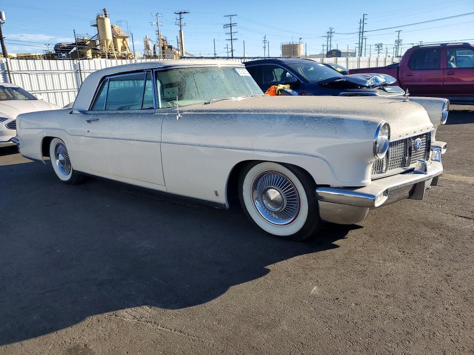 Photo 4 from auction – 1956 LINC MARK II with VIN C56C2272