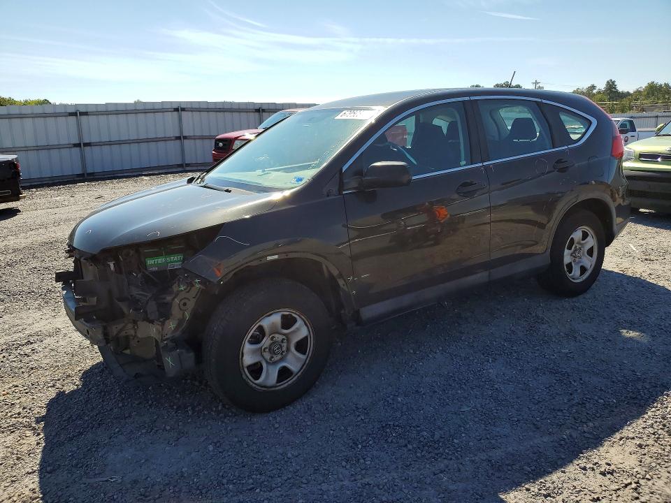 Photo 1 from auction – 2015 HONDA CR-V with VIN 5J6RM4H3XFL115840
