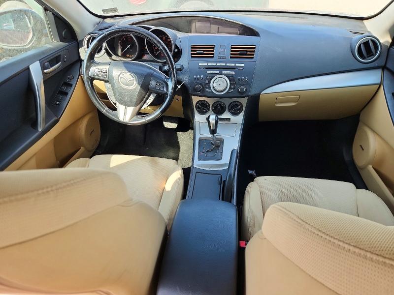 Photo 8 from auction – 2010 MAZDA 3 with VIN JM1BL1S61A1113748