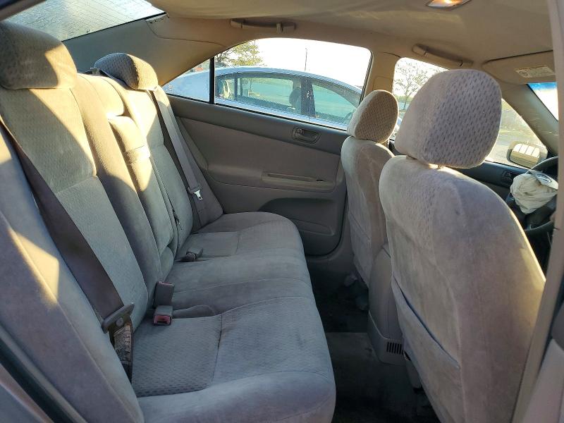 Photo 10 from auction – 2003 TOYOTA CAMRY with VIN 4T1BE32KX3U663675