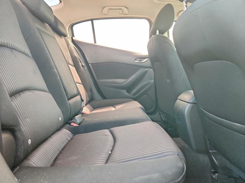 Photo 10 from auction – 2015 MAZDA 3 with VIN JM1BM1V74F1259764