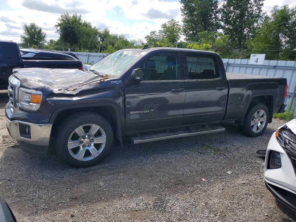 2015 GMC SIERRA - Търг №68503776