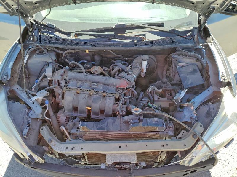 Photo 11 from auction – 2013 NISSAN SENTRA with VIN 3N1AB7AP0DL679430
