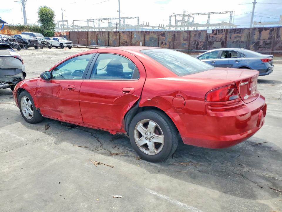 صورة رقم 2 من المزاد - 2003 DODGE STRATUS مع VIN 1B3EL46X53N560436