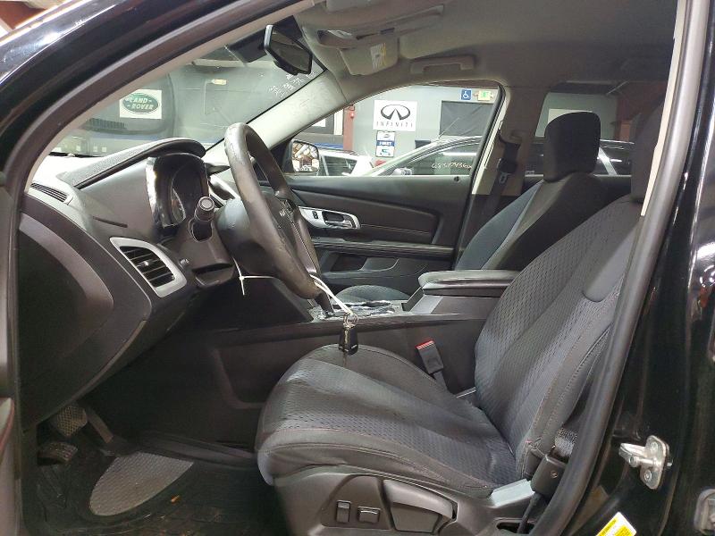 Photo 7 from auction – 2013 GMC TERRAIN with VIN 2GKFLREK8D6282275