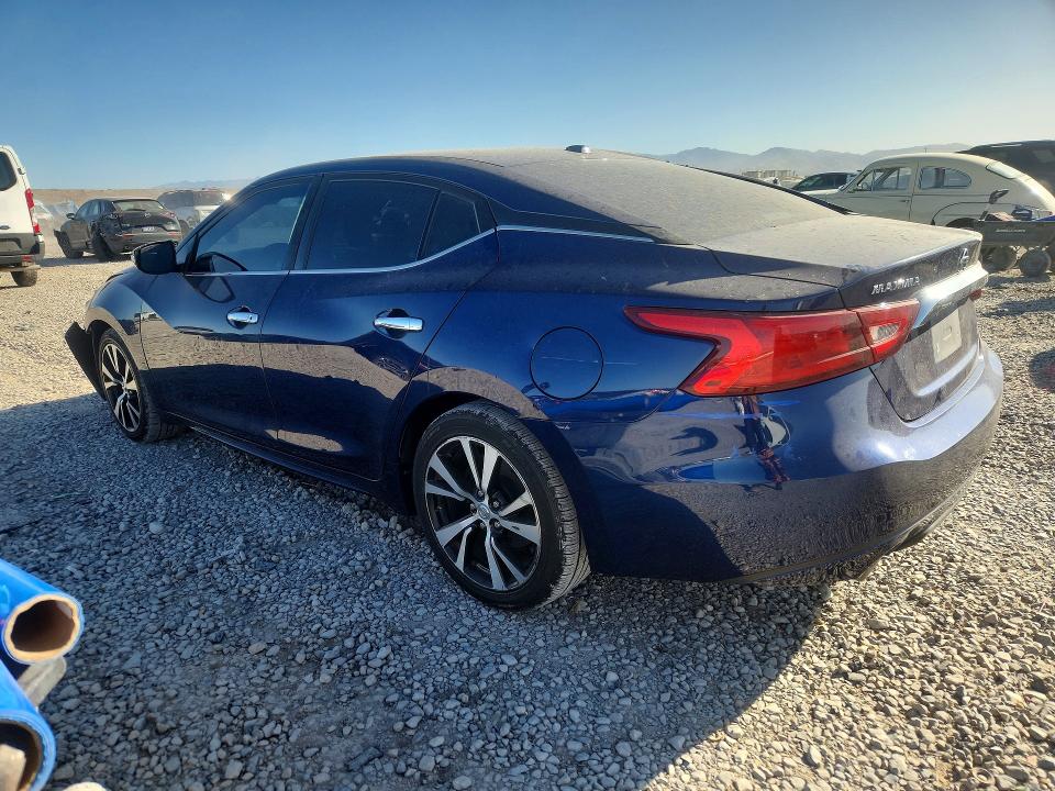 Zdjęcie 2 z aukcji – 2018 NISSAN MAXIMA z VIN 1N4AA6AP3JC376407