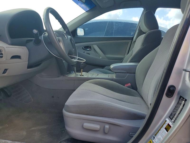Photo 7 from auction – 2011 TOYOTA CAMRY with VIN 4T1BF3EK5BU684909