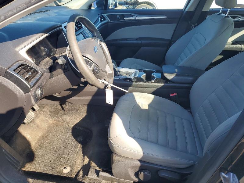 Photo 7 from auction – 2015 FORD FUSION with VIN 3FA6P0G7XFR243211