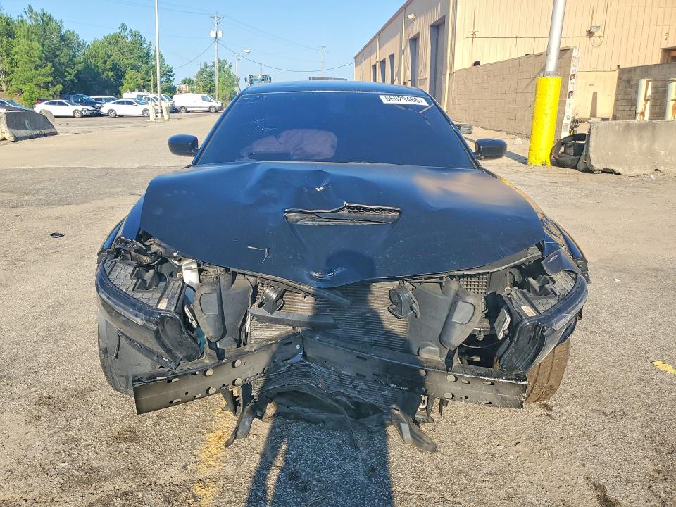 Фото 5 с аукциона – 2022 DODGE CHARGER с VIN 2C3CDXGJ1NH177978