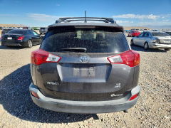 Photo 6 from auction – 2015 TOYOTA RAV4 with VIN JTMBFREV2FJ037313