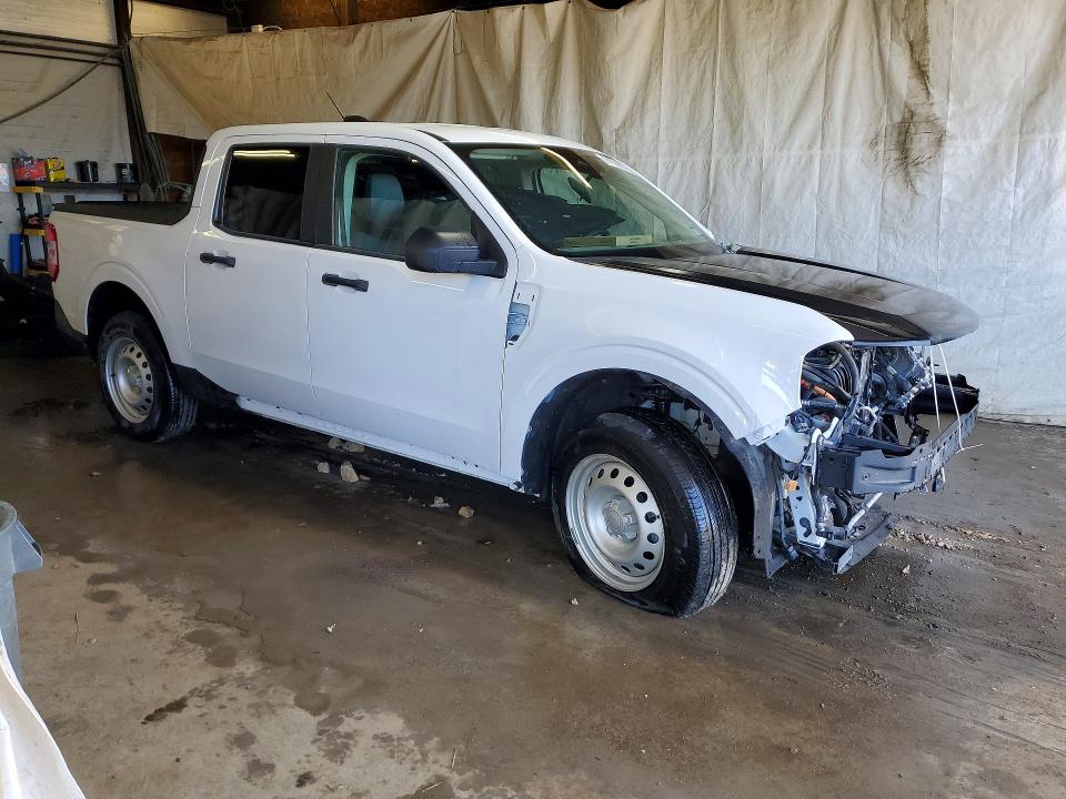 Photo 4 from auction – 2025 FORD MAVERICK with VIN 3FTTW8J31SRA84173