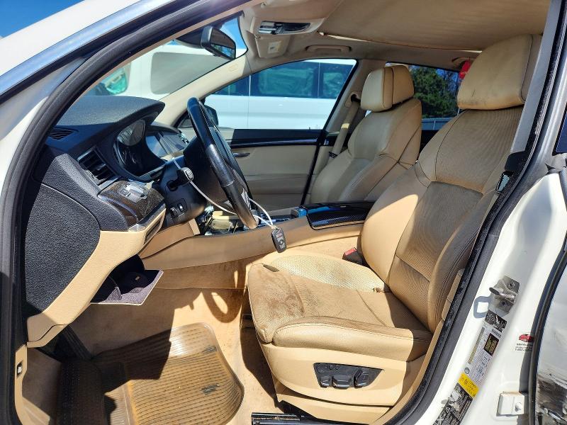 Zdjęcie 7 z aukcji – 2012 BMW 535 z VIN WBASP2C5XCC338772