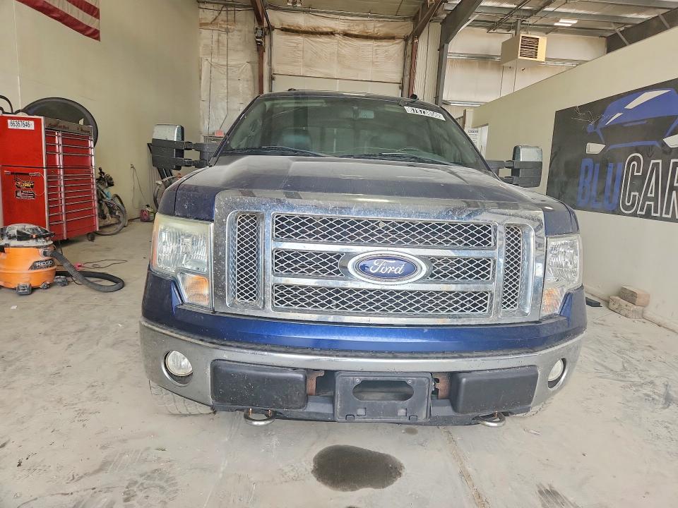 Photo 5 from auction – 2010 FORD F150 with VIN 1FTFW1EV7AKB99928