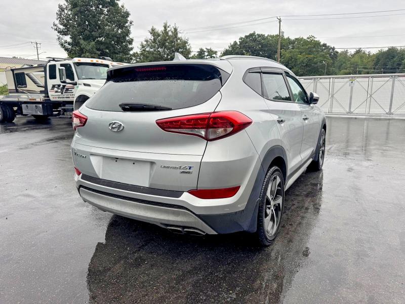 Photo 3 from auction – 2018 HYUNDAI TUCSON with VIN KM8J3CA29JU683318