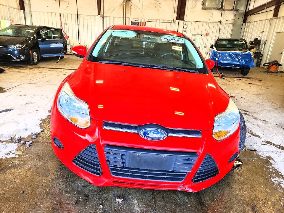 Photo 5 from auction – 2014 FORD FOCUS with VIN 1FADP3F23EL280290