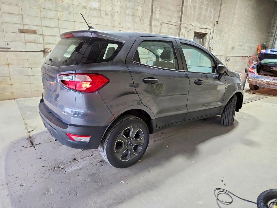 Photo 3 from auction – 2020 FORD ECOSPORT with VIN MAJ3S2FEXLC377305