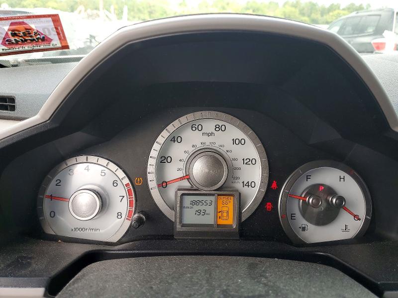 Снимка 9 от търг – 2010 HONDA PILOT с VIN 5FNYF4H57AB020886