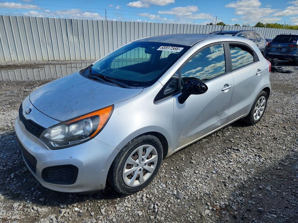 2014 KIA RIO - Търг №68917566
