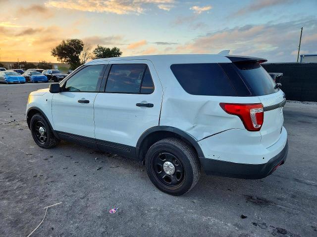 Photo 2 from auction – 2016 FORD EXPLORER with VIN 1FM5K8ARXGGD30625