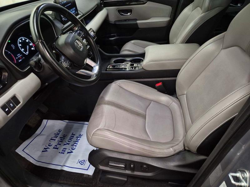 Photo 11 from auction – 2024 HONDA PILOT with VIN 5FNYG2H76RB011739