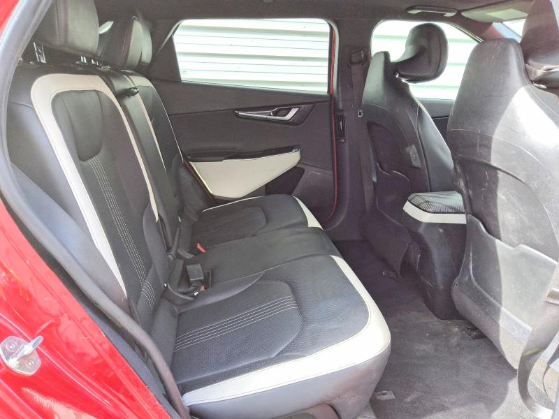صورة رقم 11 من المزاد - 2022 KIA EV6 مع VIN KNDC44LA0N5031613