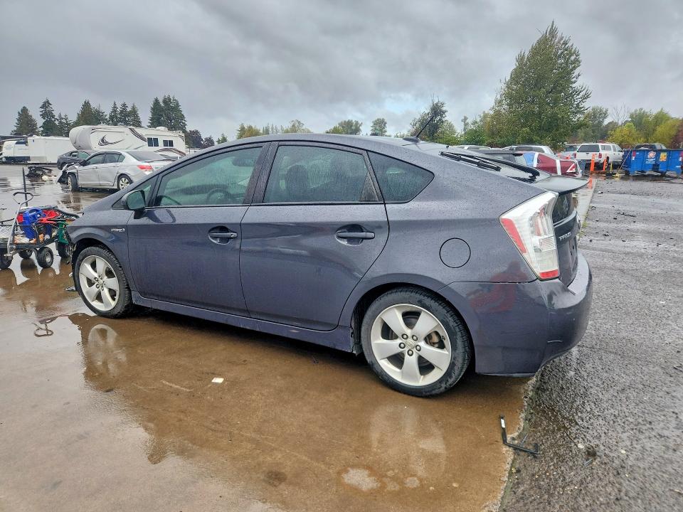 Zdjęcie 2 z aukcji – 2010 TOYOTA PRIUS z VIN JTDKN3DU2A0029221