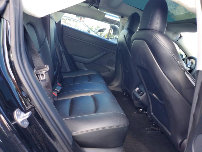 Photo 10 from auction – 2023 TESLA MODEL 3 with VIN 5YJ3E1EAXPF426151