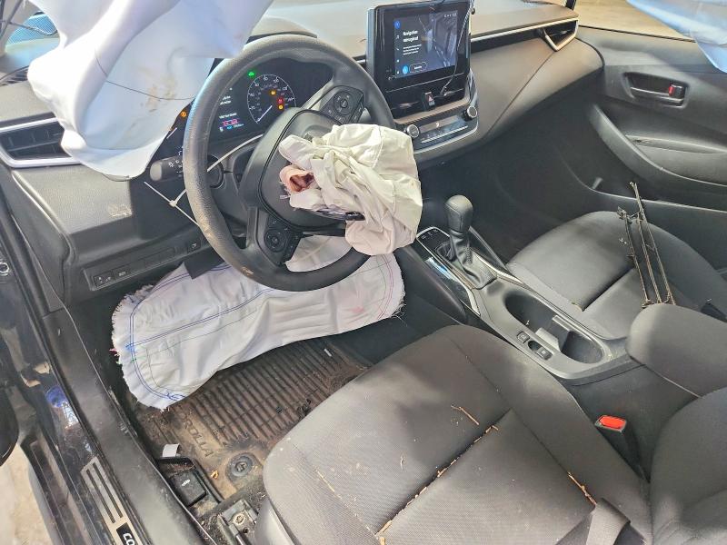 Снимка 8 от търг – 2024 TOYOTA COROLLA HYBRID с VIN JTDBDMHE7R3008788