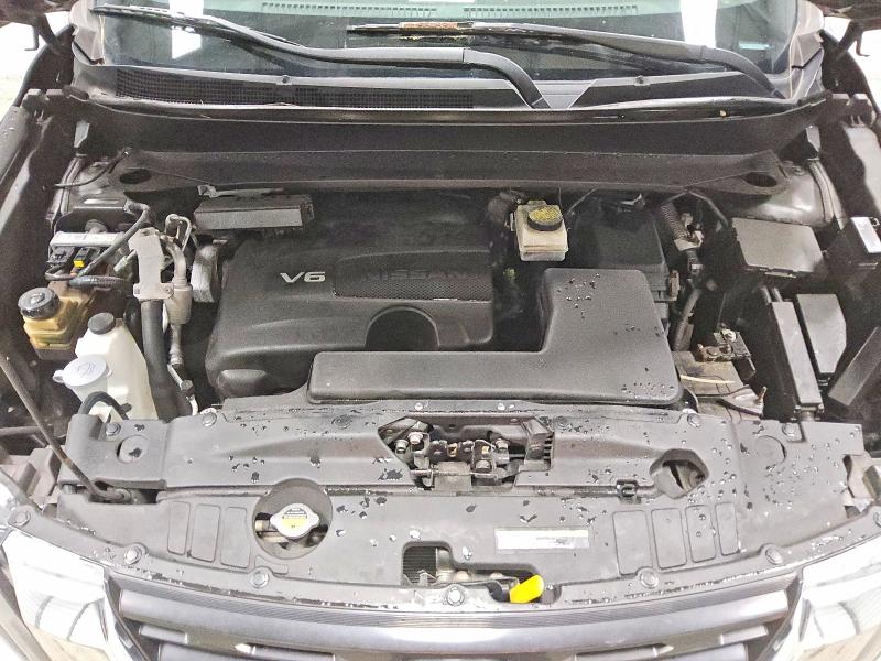 Снимка 12 от търг – 2018 NISSAN PATHFINDER с VIN 5N1DR2MM9JC608160