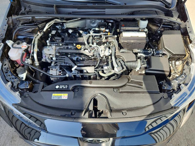 Photo 11 from auction – 2025 TOYOTA COROLLA with VIN 5YFB4MDE0SP304531