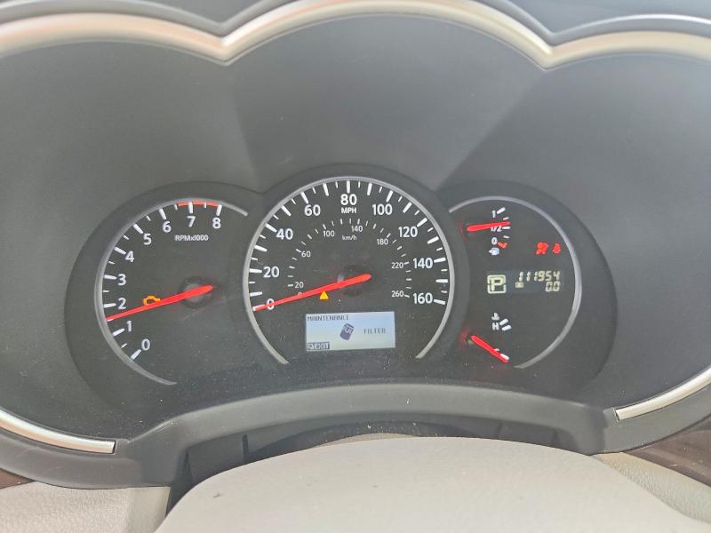 صورة رقم 9 من المزاد - 2015 NISSAN QUEST مع VIN JN8AE2KPXF9123597