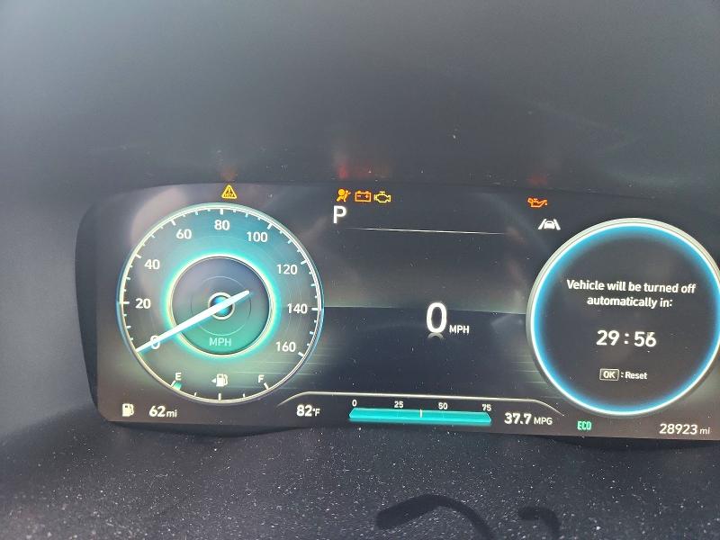 Zdjęcie 9 z aukcji – 2023 HYUNDAI SANTA FE z VIN 5NMS2DA11PH010919