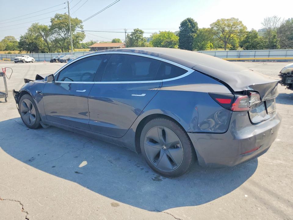 صورة رقم 2 من المزاد - 2020 TESLA MODEL 3 مع VIN 5YJ3E1EA8LF799165