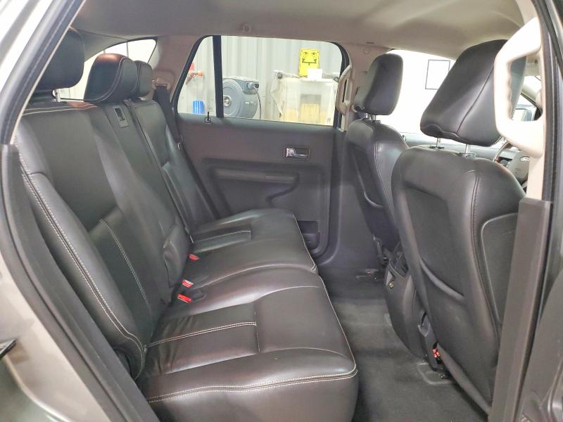 Photo 11 from auction – 2008 FORD EDGE with VIN 2FMDK49C48BB39652