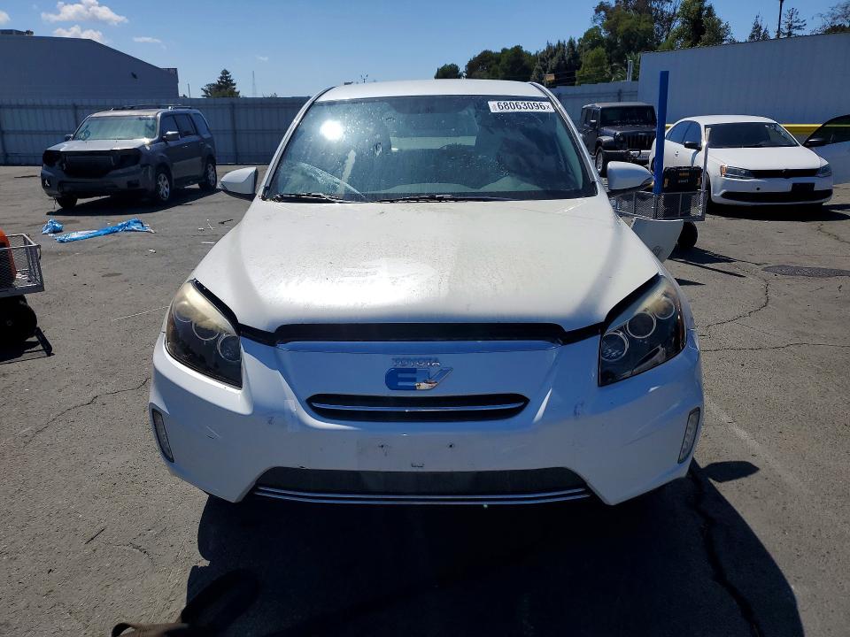 Photo 5 from auction – 2014 TOYOTA RAV4 EV with VIN 2T3YL4DV9EW003005