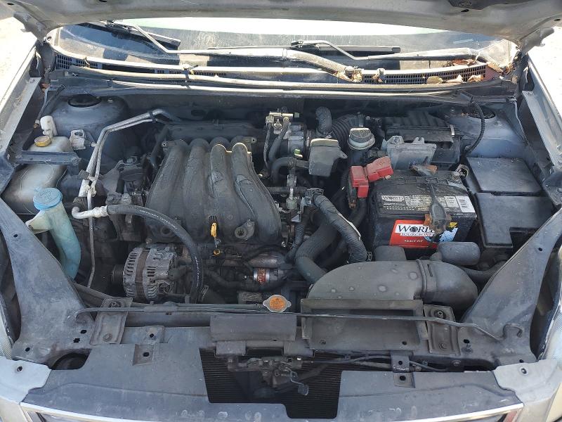 Photo 11 from auction – 2012 NISSAN SENTRA with VIN 3N1AB6AP4CL785663