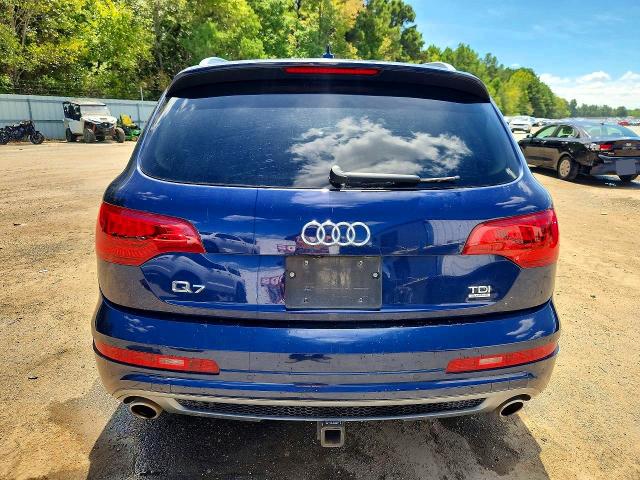 Photo 6 from auction – 2010 AUDI Q7 with VIN WA1WMBFE1AD007539
