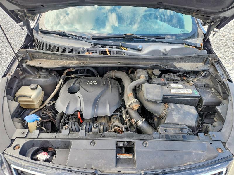 Photo 12 from auction – 2012 KIA SPORTAGE with VIN KNDPCCA68C7266873
