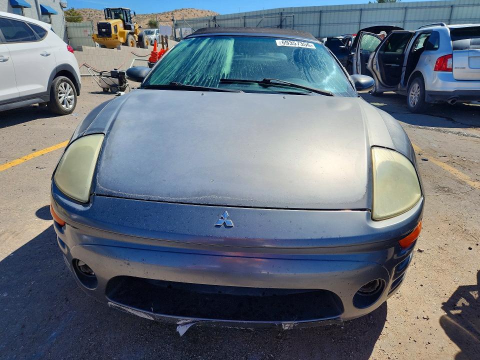 صورة رقم 5 من المزاد - 2005 MITSUBISHI ECLIPSE مع VIN 4A3AE45G35E026800